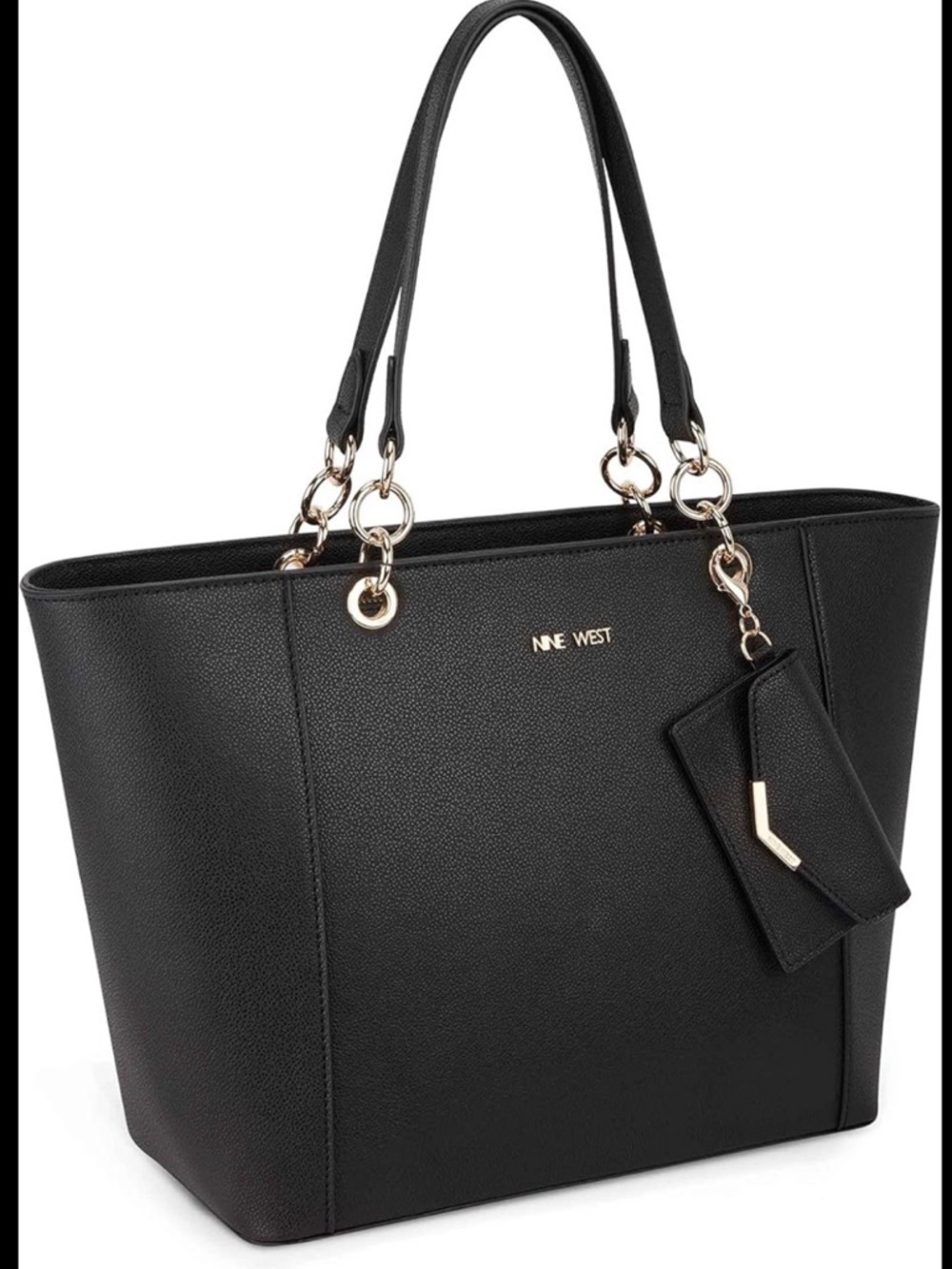 NINE WEST Basil Large Tote Bag